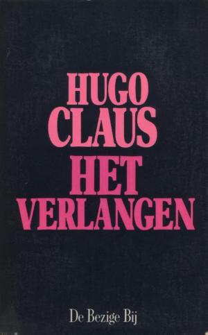 Book cover of Verlangen