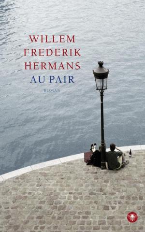 Cover of the book Au pair by Simone van Saarloos