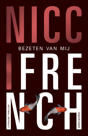 Cover of the book Bezeten van mij by Abbe Alexander