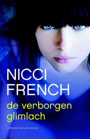 Cover of the book De verborgen glimlach by Gérard de Villiers