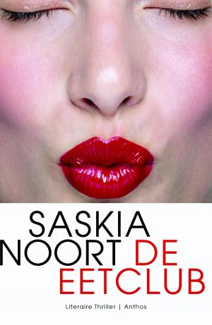 Book cover of De eetclub