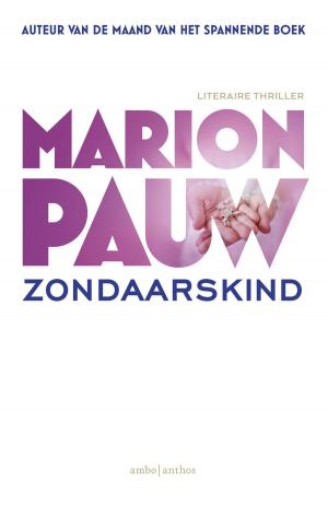 Cover of the book Zondaarskind by Kitiera Morey