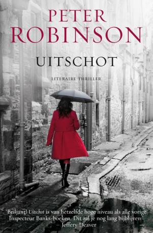Cover of the book Uitschot by Kati Hiekkapelto