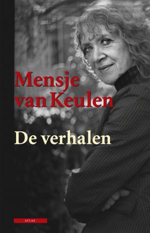 Cover of the book De verhalen by Dik van der Meulen, Monica Soeting