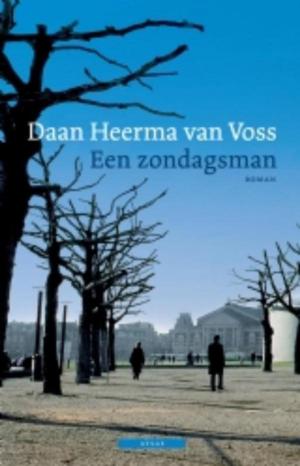 Cover of the book Een zondagsman by Johan Goossens