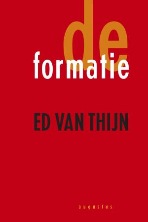 Cover of the book De formatie by Ali Smith