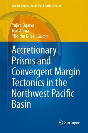 Cover of the book Accretionary Prisms and Convergent Margin Tectonics in the Northwest Pacific Basin by W. Mak