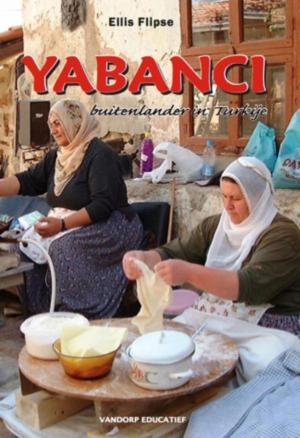 Cover of the book Yabanci by Pieter Mans