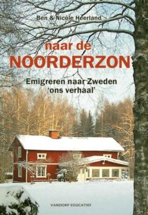 Cover of the book Naar de noorderzon by Marc de Jong