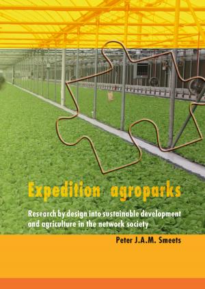 Book cover of Expedition Agroparks