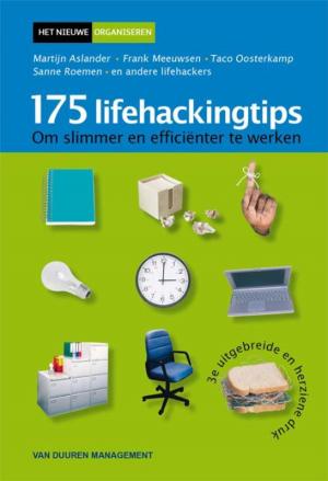Cover of the book 175 Lifehackingtips by Matthew Bell & Gary Armstrong