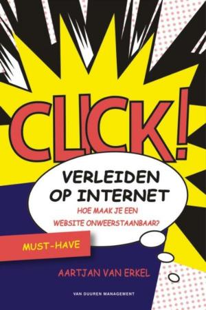Cover of the book Verleiden op internet by Riccardo Andronaco