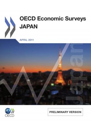 Book cover of OECD Economic Surveys: Japan 2011 - Preliminary version