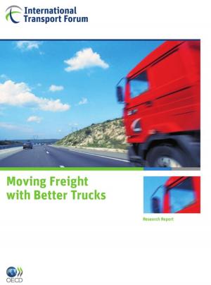 Book cover of Moving Freight with Better Trucks