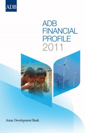 Cover of the book ADB Financial Profile 2011 by Qingfeng Zhang, Robert Crooks, Yi Jiang