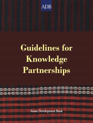 Cover of the book Guidelines for Knowledge Partnerships by Michael G. Plummer, David Cheong, Shintaro Hamanaka
