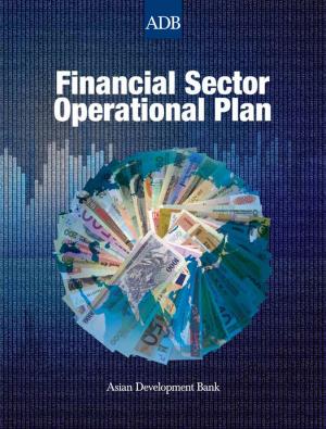 Cover of the book Financial Sector Operational Plan by Asian Development Bank
