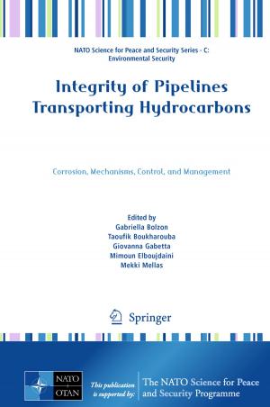 Cover of the book Integrity of Pipelines Transporting Hydrocarbons by John Fry, K. Scott, P. Jeffree