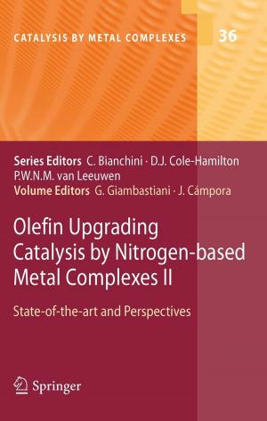 Cover of the book Olefin Upgrading Catalysis by Nitrogen-based Metal Complexes II by Jürgen H.P. Hoffmeyer-Zlotnik, Uwe Warner