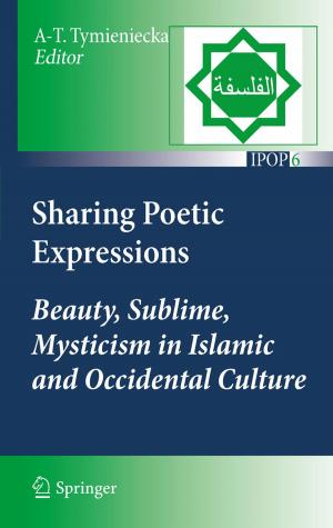 Cover of the book Sharing Poetic Expressions by André Preumont