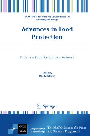 Cover of the book Advances in Food Protection by Association Européenne Océanique