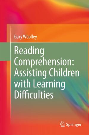 Cover of the book Reading Comprehension by Bob Gillen, Lynn Gillen
