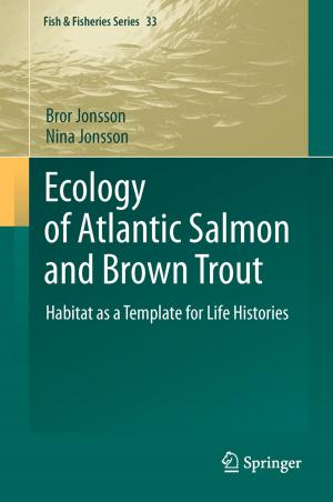 Cover of the book Ecology of Atlantic Salmon and Brown Trout by R. Stevenson