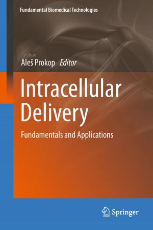 Cover of the book Intracellular Delivery by D. Rayfield