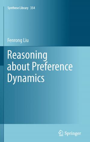 Cover of the book Reasoning about Preference Dynamics by 