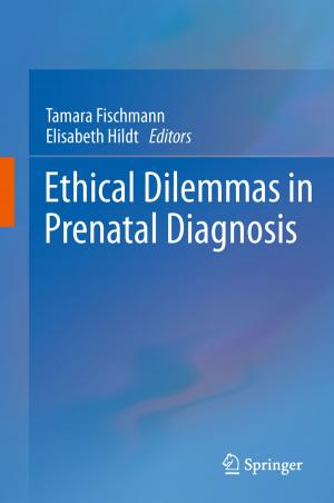 Cover of the book Ethical Dilemmas in Prenatal Diagnosis by M.J. Cresswell