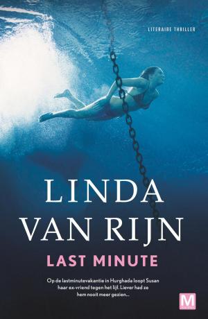 Cover of the book Last minute by Linda van Rijn