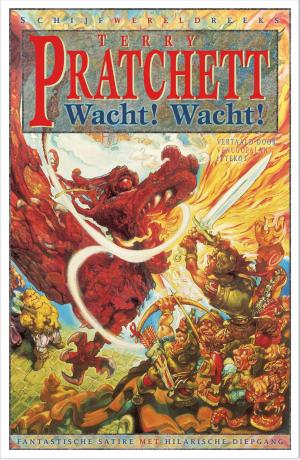 Cover of the book Wacht! Wacht! by Oscar Hammerstein
