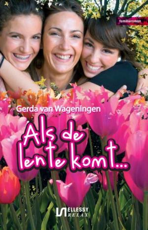 Cover of the book Als de lente komt by Melissa Skaye