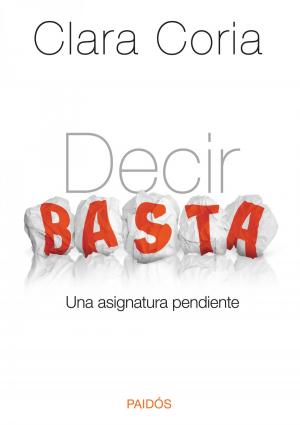 Cover of the book Decir basta by Elena García Quevedo
