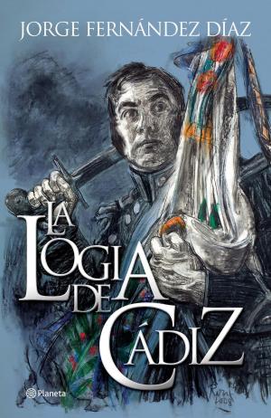Cover of the book La logia de Cádiz by Loles Lopez