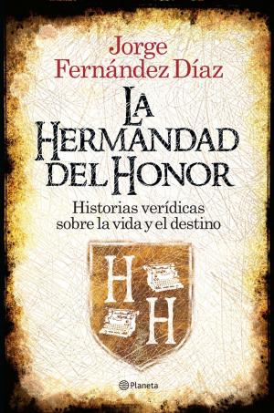 Cover of the book La hermandad del honor by Lorenzo Silva