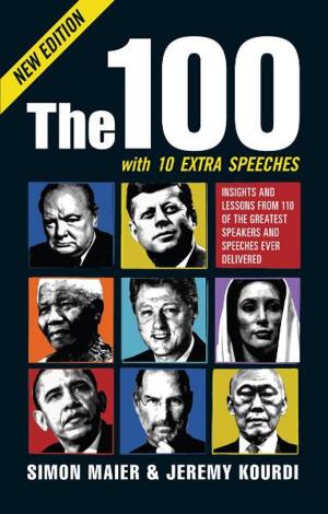 Cover of the book The 100 by Alex Josey
