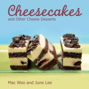 Book cover of Cheesecakes