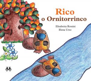 Book cover of Rico, o Ornitorrinco