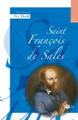Cover of the book Saint François de Sales by Bernard Sesé, Dominique Poirot