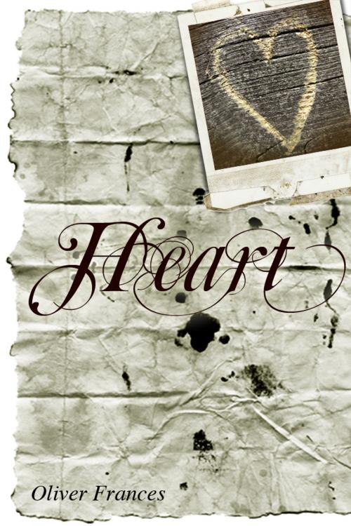 Cover of the book Heart by Oliver Frances, The Little French