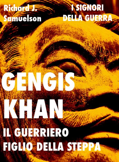 Cover of the book Gengis Khan by Richard J. Samuelson, LA CASE