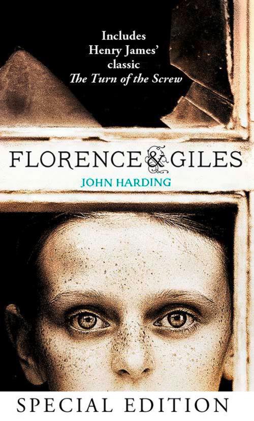 Cover of the book Florence and Giles and The Turn of the Screw by John Harding, HarperCollins Publishers