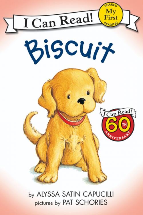 Cover of the book Biscuit by Alyssa Satin Capucilli, HarperCollins