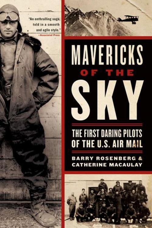 Cover of the book Mavericks of the Sky by Barry Rosenberg, Catherine Macaulay, HarperCollins e-books