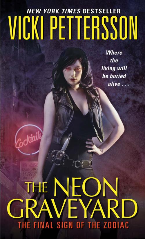Cover of the book The Neon Graveyard by Vicki Pettersson, HarperCollins e-books