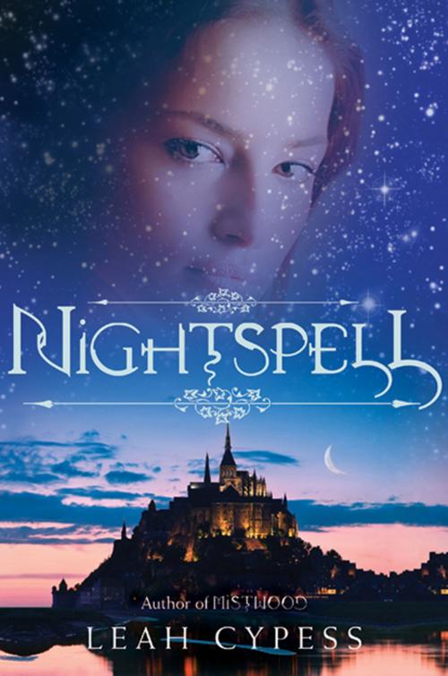 Cover of the book Nightspell by Leah Cypess, Greenwillow Books