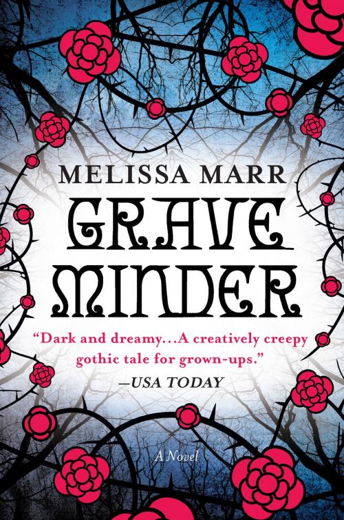 Cover of the book Graveminder by Melissa Marr, HarperCollins e-books