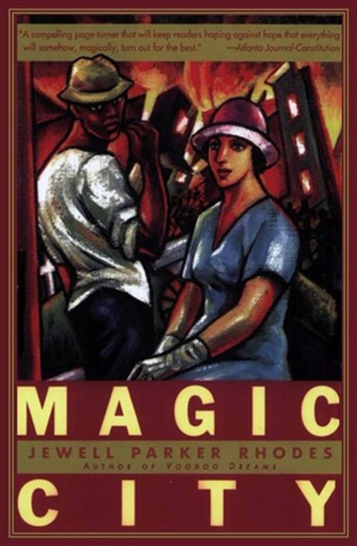 Cover of the book Magic City by Jewell Parker Rhodes, HarperCollins e-books