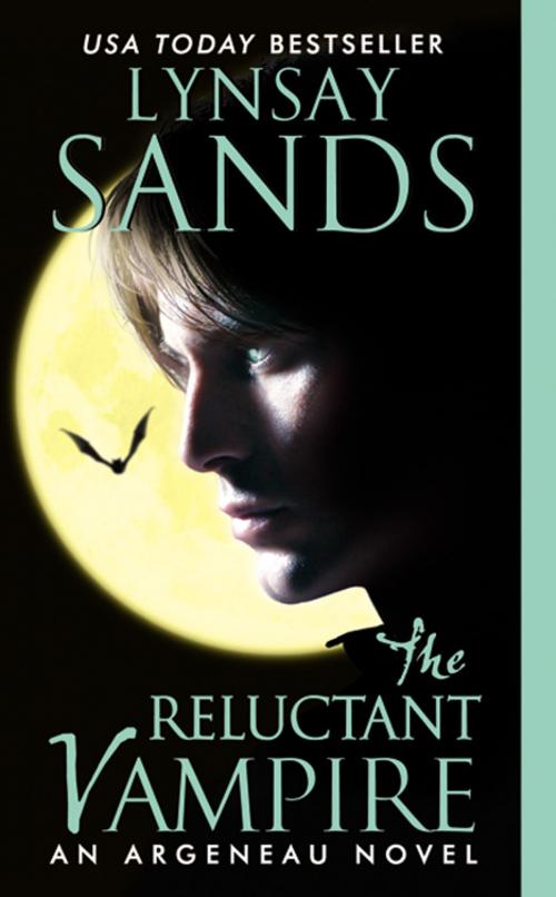 Cover of the book The Reluctant Vampire by Lynsay Sands, HarperCollins e-books